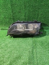 Faro Proiettore Anteriore Sinistro BMW 320 D E46 Anno 2002 In Poi