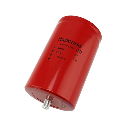 6800uf 450v condensatore - 6800uf,