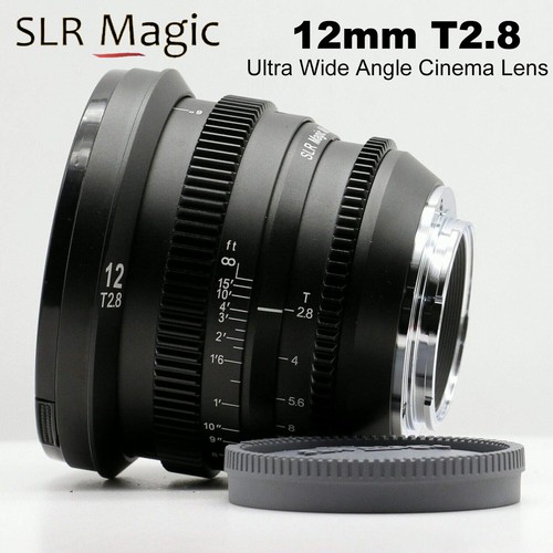 Slr magic 8 obiettivo - magic, t2.8