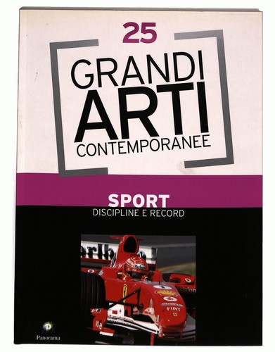 Ebond grandi arti 25 - n., sport