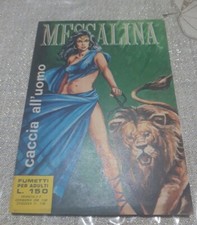 Fumetto MESSALINA n. 66 del