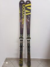 Sci da slalom X-Kart-Max - attacchi Z12 Speed - Carve rocker - full woodcore