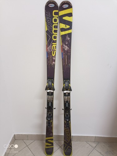Sci slalom kart max - da,