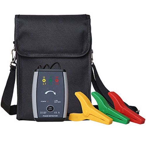 Misuratore sequenza fase - sequenza,