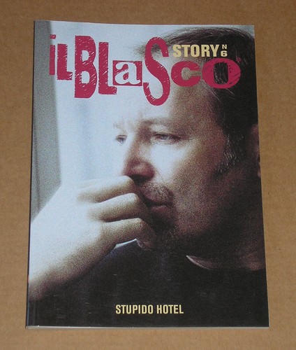 Vasco rossi blasco - blasco, story
