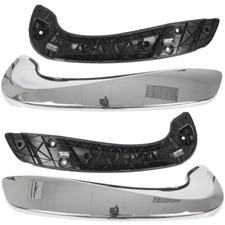 MANIGLIA INTERNA PORTA ANTERIORE SINISTRA + DESTRA PER RENAULT MEGANE III 08-16