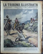 LA TRIBUNA ILLUSTRATA 1938 #25