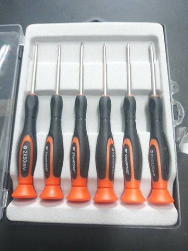 Set giraviti precisione - 6,