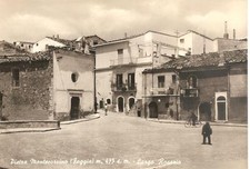 Saluti da PIETRA MONTECORVINO