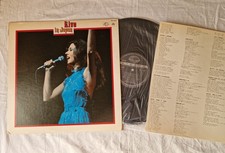 GIGLIOLA CINQUETTI LIVE IN