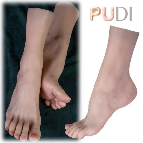 Nuovo manichino piedi - piedi, vena