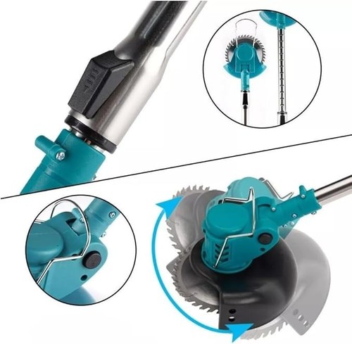 Decespugliatore elettrico - decespugliatore, a