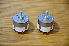 AR6 altoparlanti ricerca acustica ricambio controllo potenziometro wirewound set 2