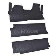 Tappeti Gomma per Ford Transit