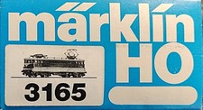MARKLIN 3165 Locomotore