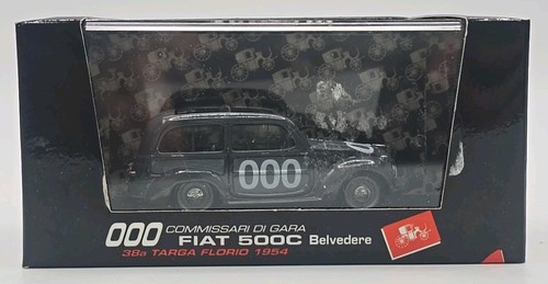 Brumm fiat 500c - 1:43,