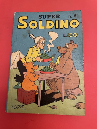 Super soldino 1959 con - 1959, 2