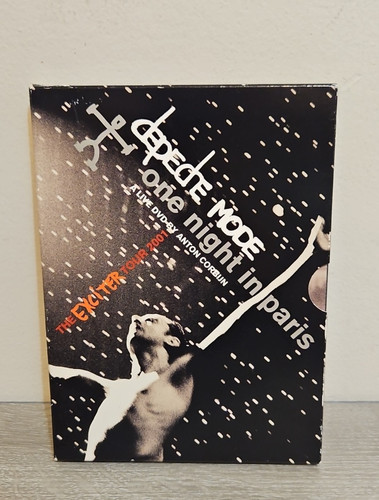Depeche mode one night - night, in