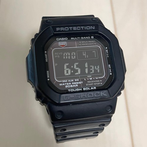 Nome prodotto shock - g-shock, gw-m5610
