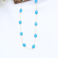Collana catena stazione pietre