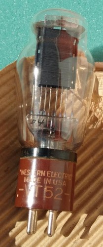 Tubo uscita audio - di, elettrico