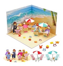 Bambole Per Casa,6 Pezzi