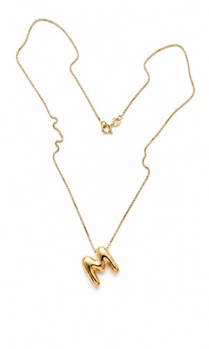 Collana catenina 45cm oro - collana,