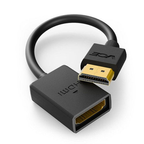 Prolunga hdmi cavo corta alta - prolunga,