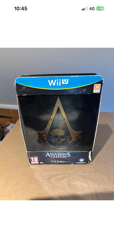 Wii assassin s creed - wii, assassin’s