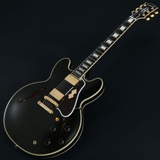 Epiphone Inspired by Gibson Custom 1959 ES-355 ebano con custombucker esclusivo 3.