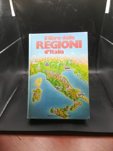 Libro delle regioni - il,
