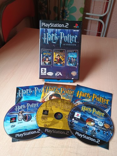 Harry potter coleccion pal - la,