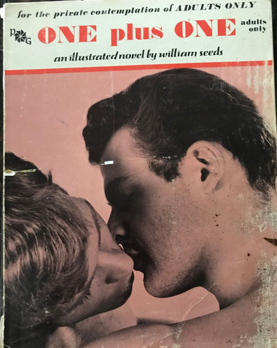 Vintage 1969 erotic - 1969, one