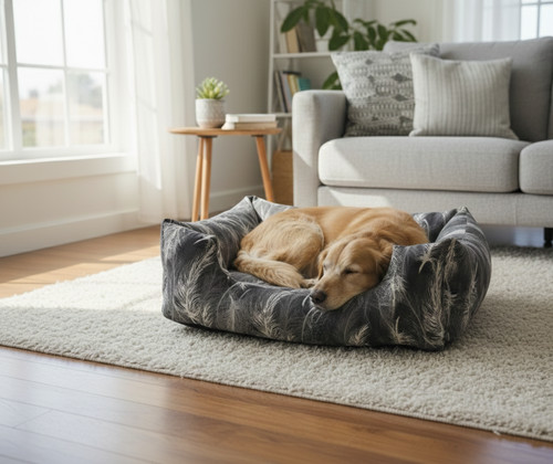 Cuccia per cani interno - cuccia,