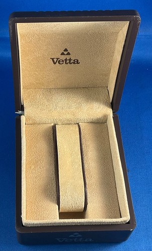Vetta box watch vintage - vetta,