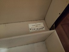 Louis Vuitton Vintage Suitcase