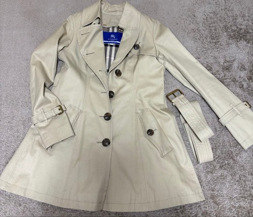 Burberry cappotto trench - , beige