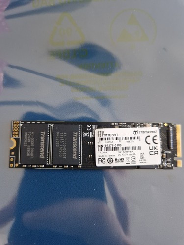 Transcend ssd 1tb - gen, 4x4