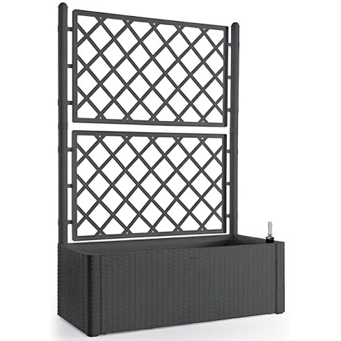 Fioriera rettangolare 100x43 - rettangolare,