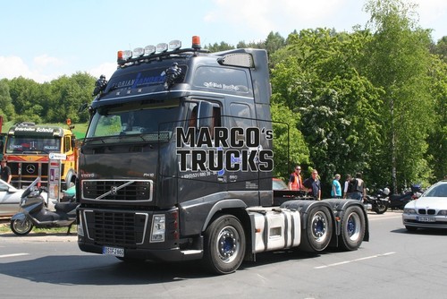 Foto camion volvo fh16 - camion,