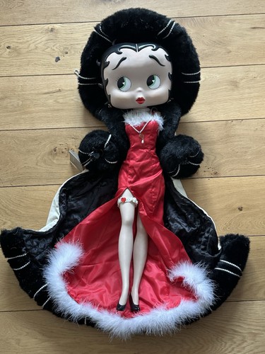 Betty boop winters starlet - betty,