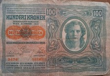 Impero Austro Ungarico, 100