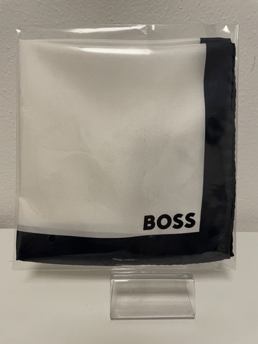 Fazzoletto seta hugo boss - hugo,