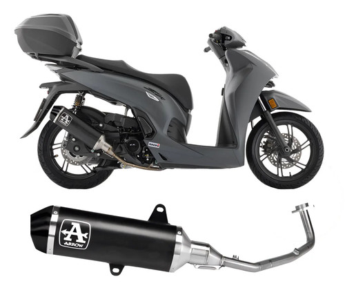 Scarico completo urban - completo,