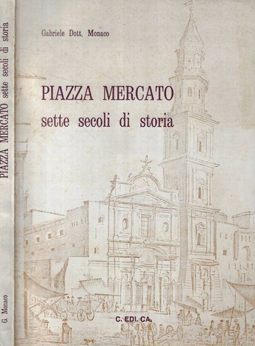 Piazza mercato sette secoli - piazza,