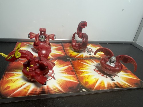 Bakugan battle brawlers lotto - bakugan,