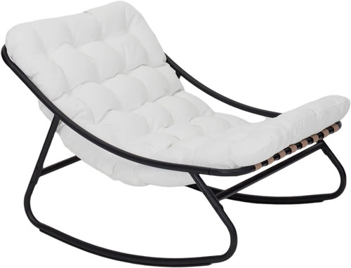 Poltrona dondolo grande - dondolo,