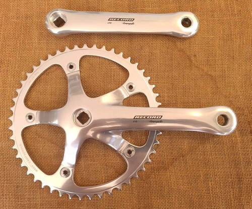 Guarnitura campagnolo record - campagnolo, c-record