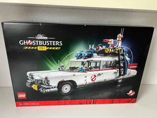 Lego icons ghostbusters - icons:,