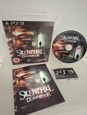SILENT HILL DOWNPOUR SONY